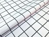 картинка Клеенка ПВХ на тканевой основе "СТИЛЬ/STYLE" 1,37*20м, мод.NT-1501A (вывод) — Великий Путь