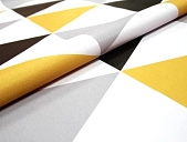 картинка Клеенка ПВХ на тканевой основе MOДEРН 1,37*20м мод. ST2637-1 (вывод) — Великий Путь