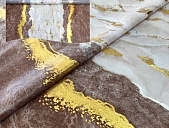 картинка Клеенка ПВХ без основы "ФЛЕР/"FLER" 0,2мм 1,37*20м мод.21605 (вывод) — Великий Путь