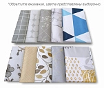 картинка Cкатерть на тканевой основе 137*220см в ассортименте — Великий Путь